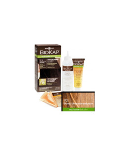 TINTE 9.30 DELICATO RUBIO MUY CLARO 140ML BIOKAP
